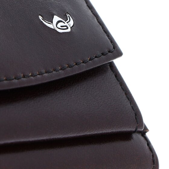 Golden Head Colorado Portemonnee RFID Leer 9,5 cm