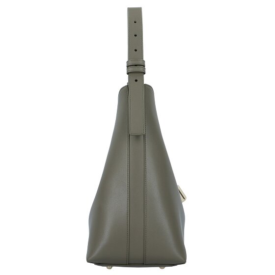 Furla Goccia Schoudertas Leer 30 cm