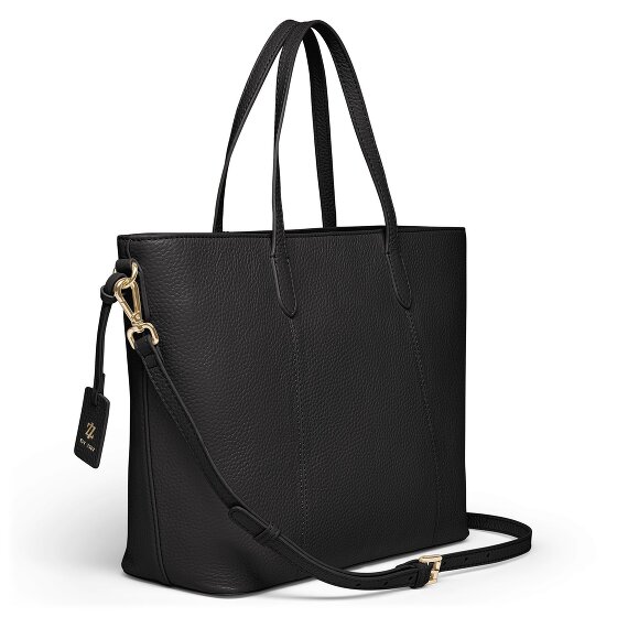 Lazarotti Bologna Leather Shopper Tas Leer 31 cm