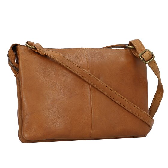 Greenburry Colombiana Schoudertas Leer 25 cm