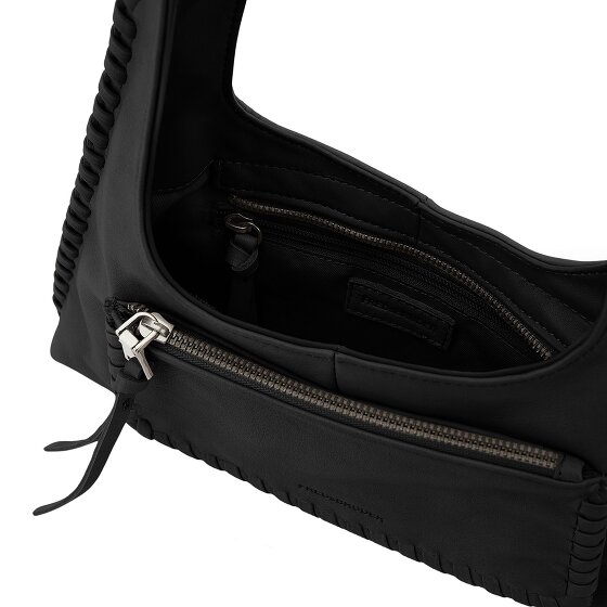 FredsBruder Calm Schoudertas Leer 33 cm