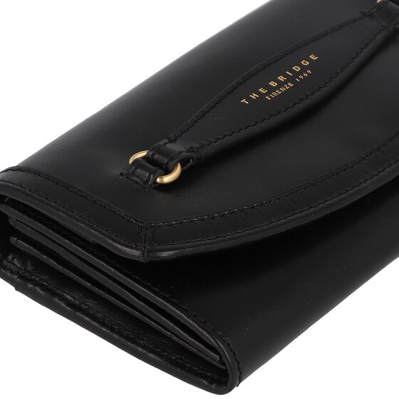 The Bridge Bettina Schoudertas Leer 22 cm