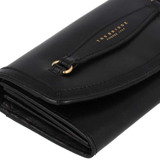 The Bridge Bettina Schoudertas Leer 22 cm