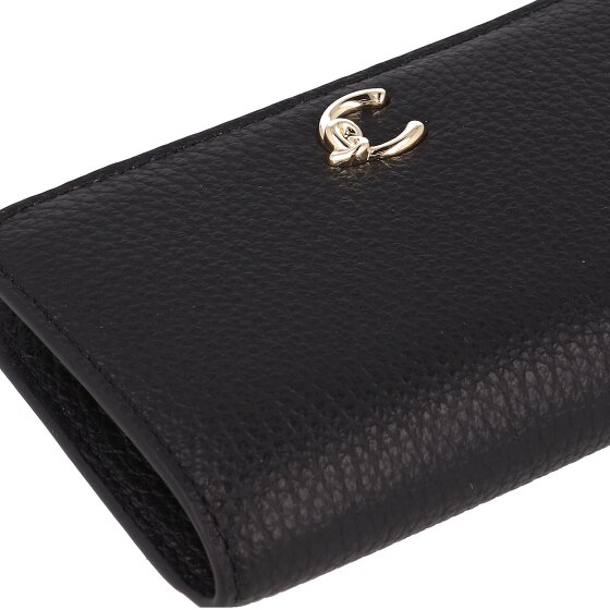 Coccinelle C-Me Portemonnee Leer 8.5 cm