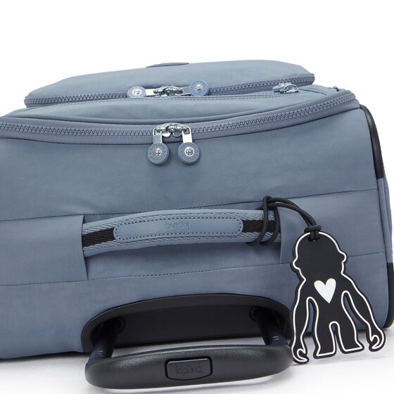 Kipling New Youri Spin New Youri Spin 4 wielen Cabinewagen 55 cm