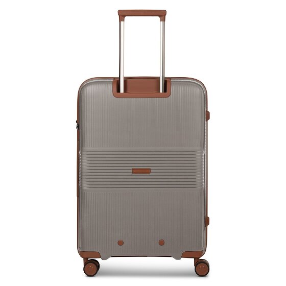 Farmhood Eco Edition 02 4 wielen Trolley 67 cm met uitbreidingsplooi