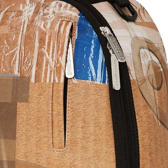 Sprayground Packed Away Dagrugzak 45 cm Laptop compartiment