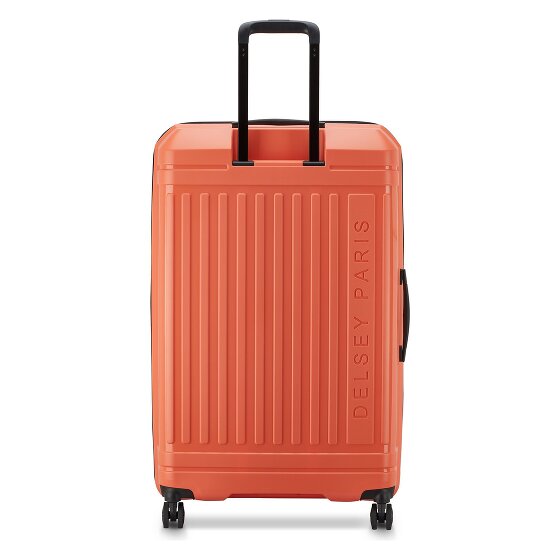 Delsey Paris Lutece Se 4 wielen Trolley 79 cm met uitbreidingsplooi