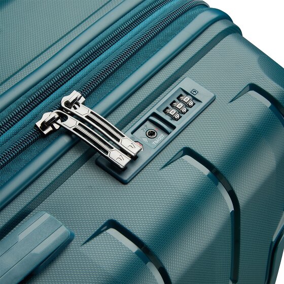 Roncato Skyline 2.0 4 wielen Trolley 46.5 cm met uitbreidingsplooi
