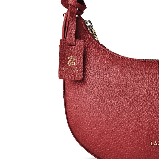 Lazarotti Bologna Leather Schoudertas Leder 24 cm