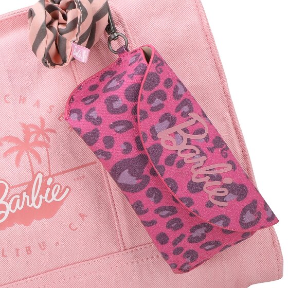 Fritzi aus Preußen Limited Barbie Malibu Denim Shopper Tas 40 cm
