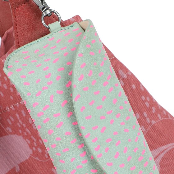 Fritzi aus Preußen Izzy Medium Limited Leaves Schoudertas 42 cm