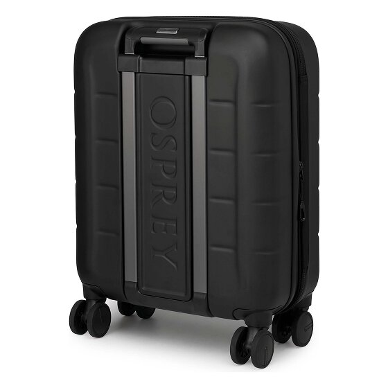 Osprey Ozone 4 wielen Cabinewagen 55 cm met uitbreidingsplooi