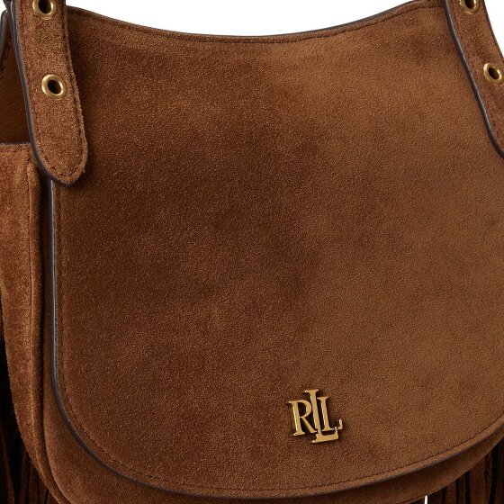Lauren Ralph Lauren Marcy Crossbody tas Leder 21 cm