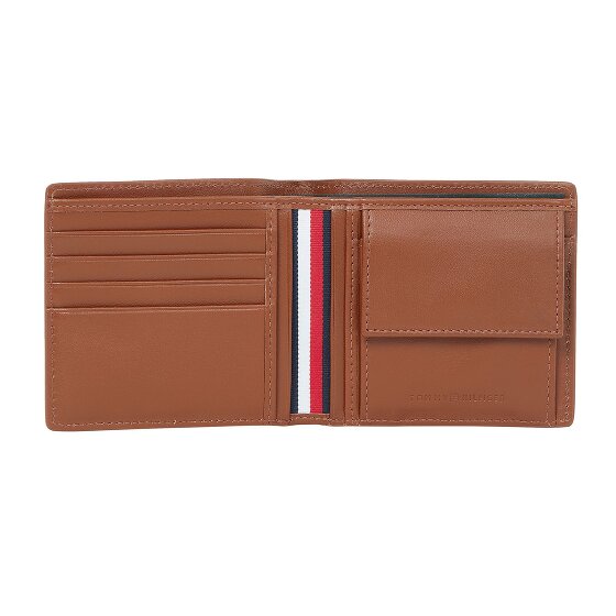 Tommy Hilfiger TH Premium Portemonnee Leer 11.5 cm