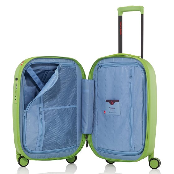 Pack Easy Gen T 4 wielen Cabinewagen 52 cm