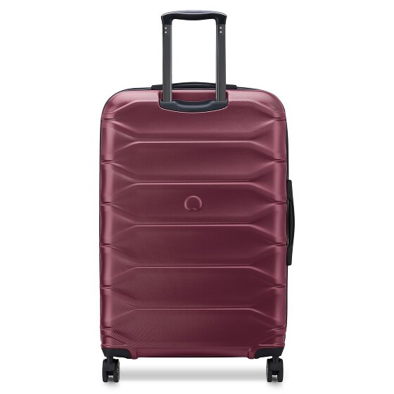 Delsey Paris Meteor 4 wielen Trolley L 78 cm met uitbreidingsplooi