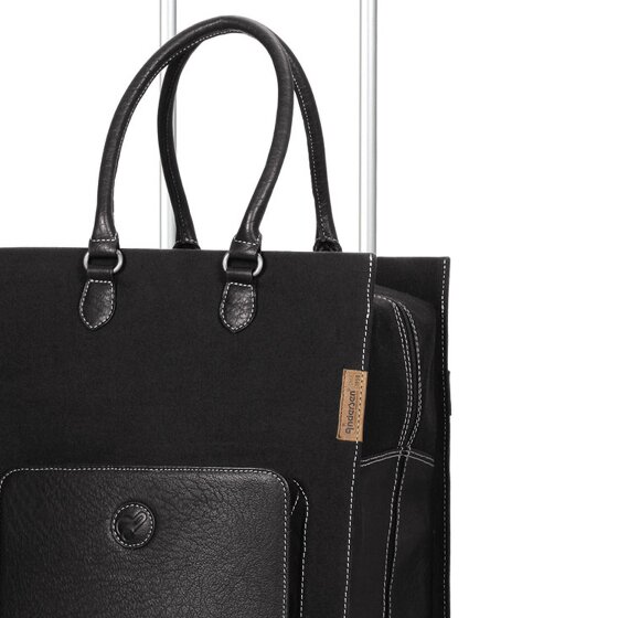 Andersen Shopper Alu Star Shopper Charu Boodschappentrolley 57 cm
