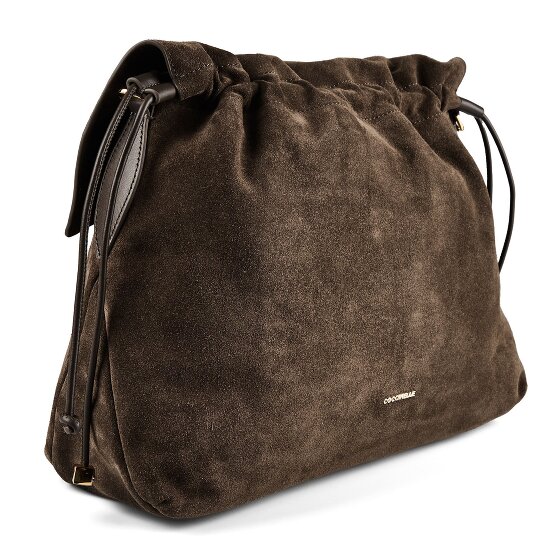 Coccinelle Lidia Crossbody tas Leder 40 cm