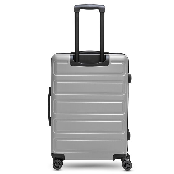Redolz Essentials 08 MEDIUM 4 wielen Trolley 67 cm