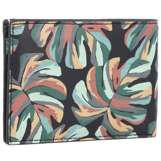 Fossil Bronson portemonnee leer 10,5 cm