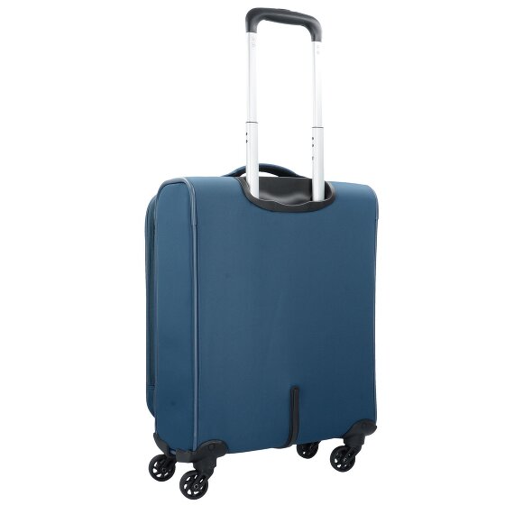 Roncato Speed 4 wielen Cabinewagen S 55 cm met uitbreidingsplooi