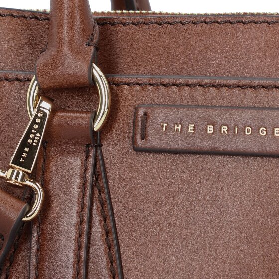 The Bridge Cecilia Handtas Leer 26 cm