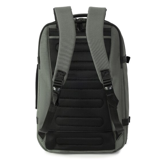 Hedgren Comby Trip Daypack L RFID 53 cm met uitbreidingsklep laptopvak