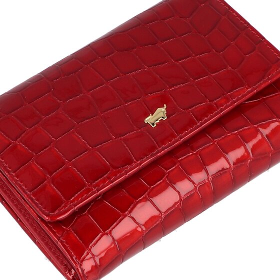 Braun Büffel Verona Portemonnee Leer 14 cm