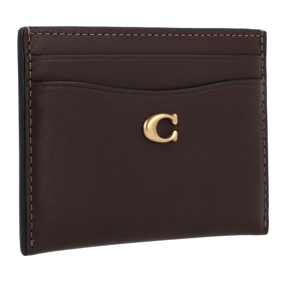 Coach Essential Kredietkaart etui Leer 10.5 cm