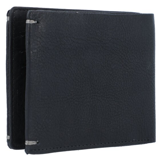 Burkely Antiek Avery Portemonnee RFID Leer 12 cm