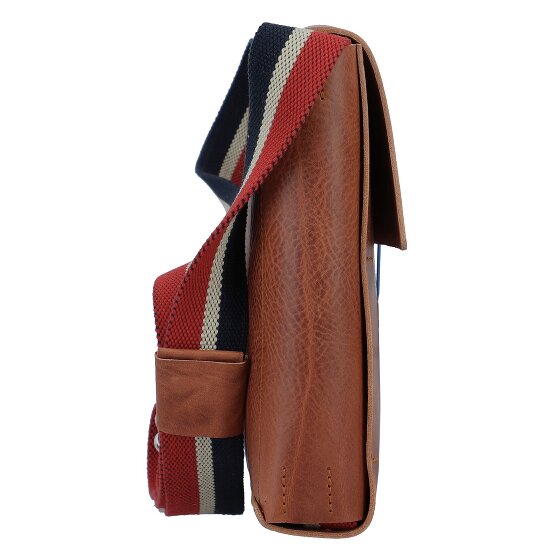 Harold's Keeper Boodschapper Leer 32 cm