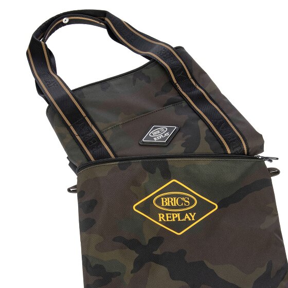 Bric's Bric´s x Replay Weekender reistas 55 cm