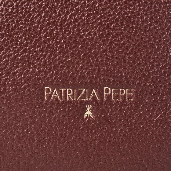 Patrizia Pepe (IN) Complete Shopper Tas Leder 30 cm
