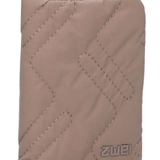 Zwei Cleo Portemonnee 13 cm