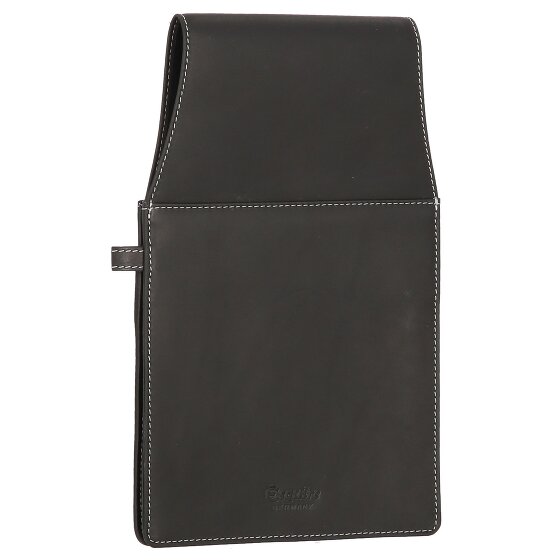 Esquire Dallas oberstas leer 15,5 cm