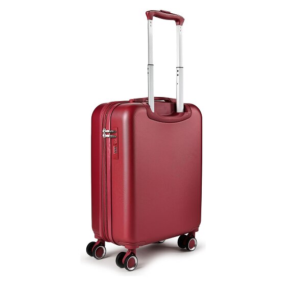 Benzi 5823 4 wielen Cabinewagen S 53 cm met uitbreidingsplooi
