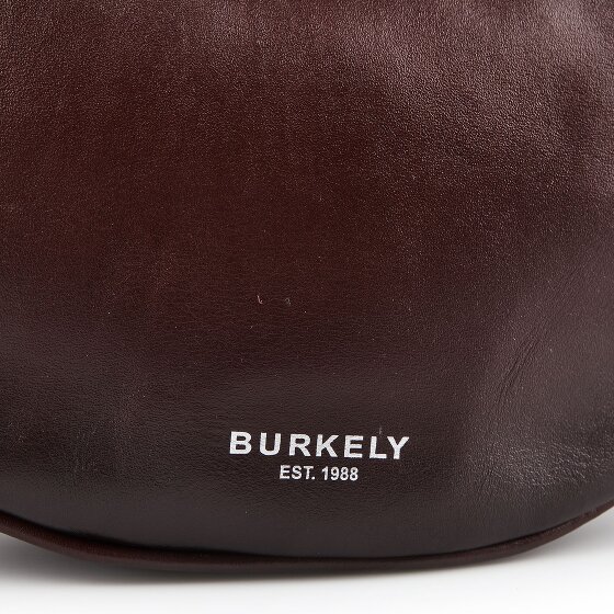 Burkely Ledger Schoudertas Leder 30 cm