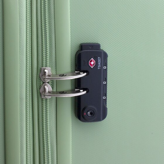 Gladiator 4300 4 wielen Trolley 75 cm met uitbreidingsplooi Gladiator 4300 4 wielen Trolley 75 cm met uitbreidingsplooi