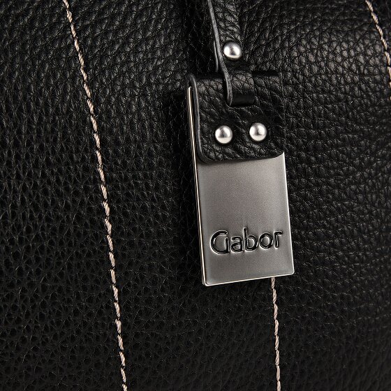 Gabor Gela Stripe Shopper Tas M 35 cm