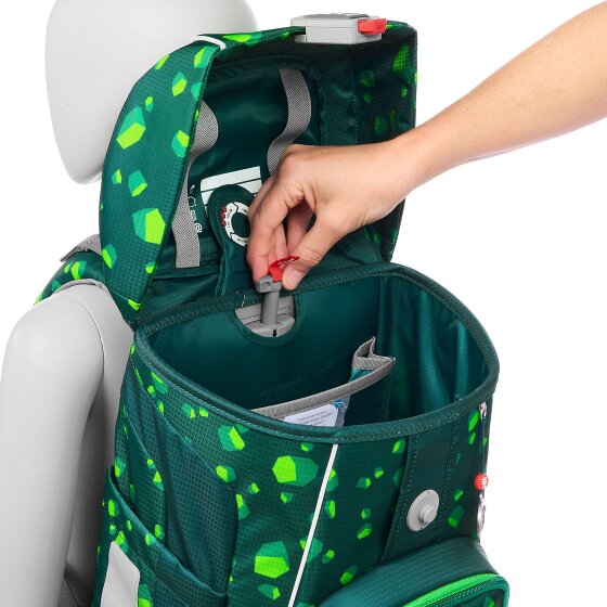 Step by Step Fit Schooltas set 5-delig