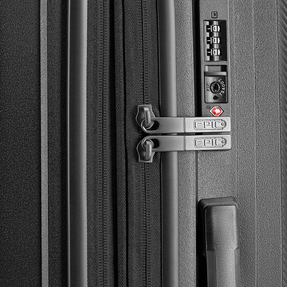 Epic Anthem 4 wielen Kofferset 3-delig met uitbreidingsplooi