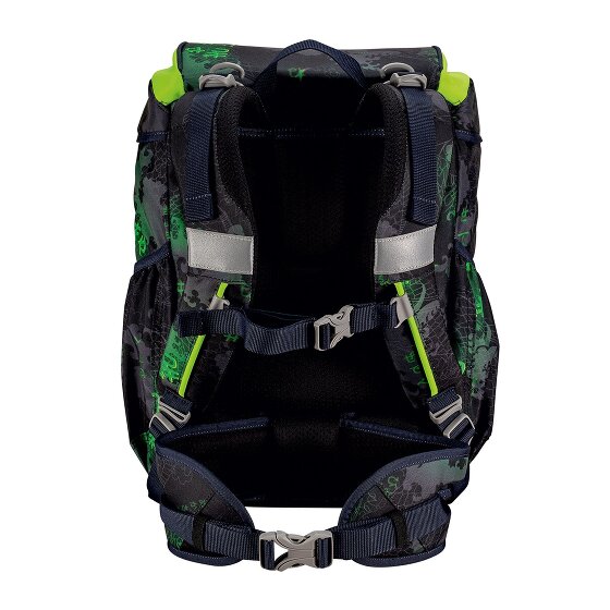 DerDieDas Ergoflex Superlight schooltas set 5st.