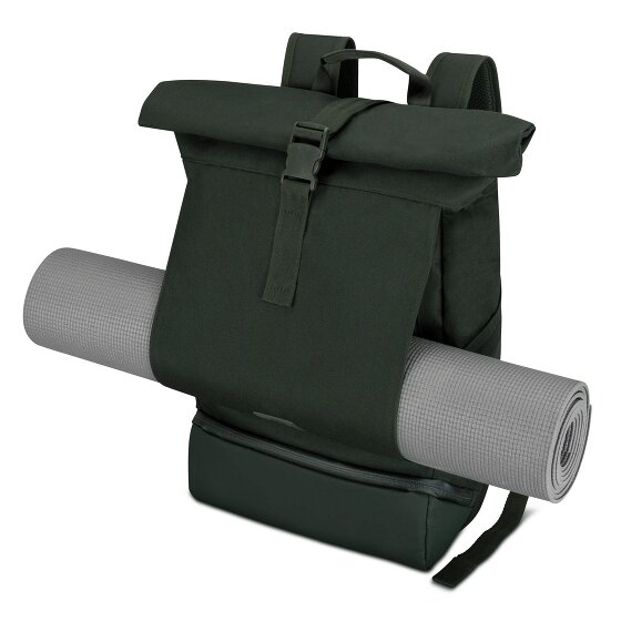 Johnny Urban Eco Series Allen Large Dagrugzak 45 cm Laptop compartiment Johnny Urban Eco Series Allen Large Dagrugzak 45 cm Laptop compartiment