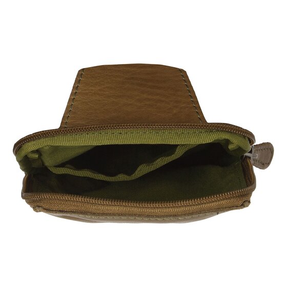 The Chesterfield Brand Cambridge Mini tas Schoudertas Leer 12 cm The Chesterfield Brand Cambridge Mini tas Schoudertas Leer 12 cm