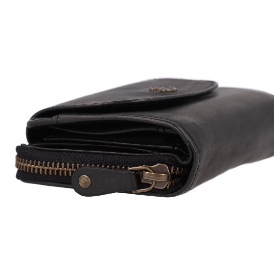 Harbour 2nd Lilian Portemonnee Leder 9.5 cm