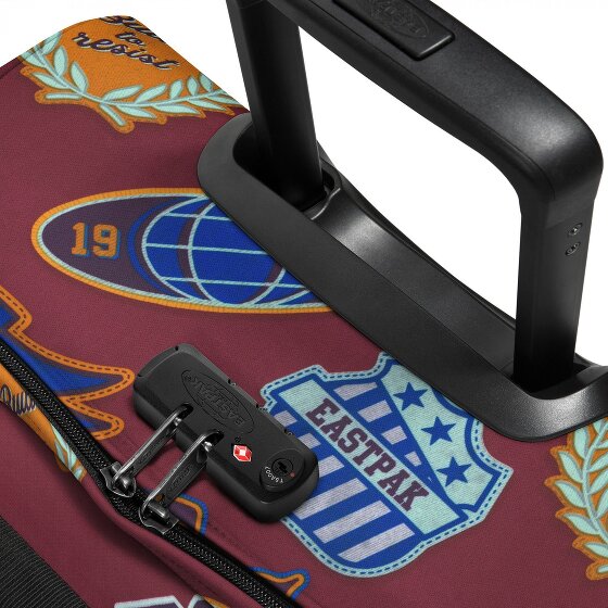 Eastpak Tranverz 2 wielen Cabinewagen 51 cm