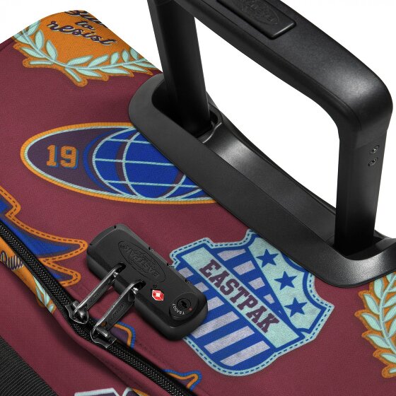 Eastpak Tranverz 2 wielen Cabinewagen 51 cm