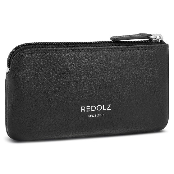 Redolz Leather Essentials Sleutel portemonnee Leer 11.5 cm