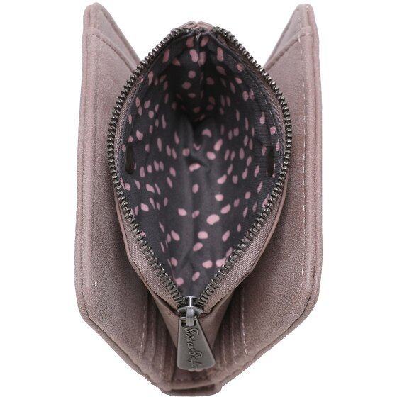 Fritzi aus Preußen Fritzi11 Aurelie Vintage Portemonnee 11.5 cm Fritzi aus Preußen Fritzi11 Aurelie Vintage Portemonnee 11.5 cm